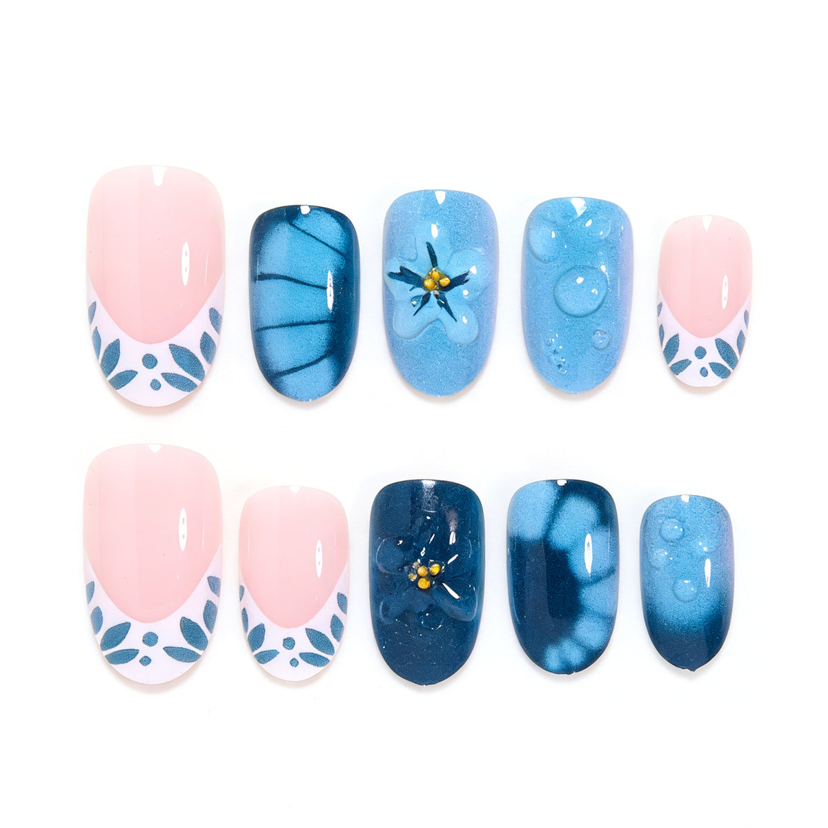 Artistic Gel Nail Design Kit Acalora