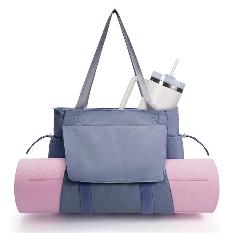 Multi-Functional Quilted Utility Tote Acalora