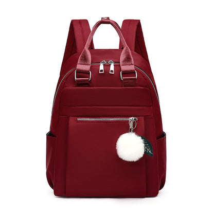 Versatile Multi-Pocket Backpack Purse Acalora