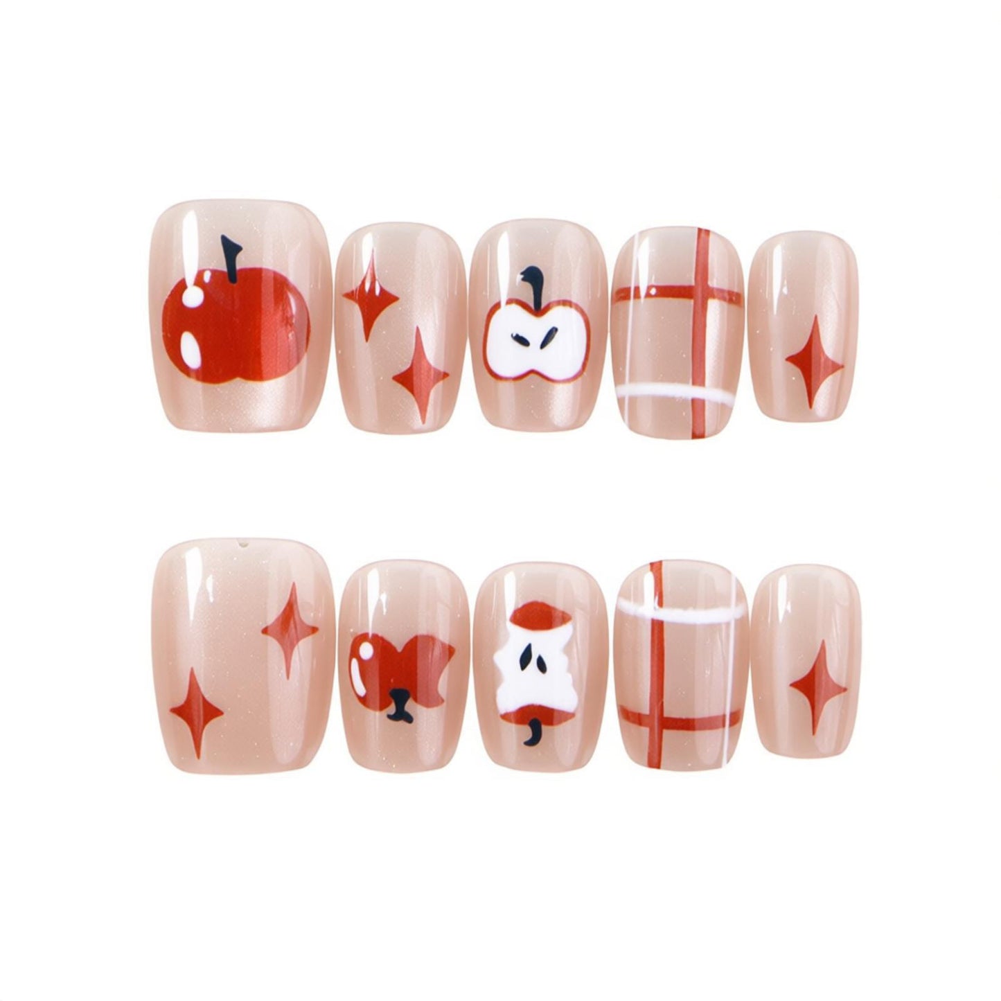 Artistic Nail Art Acalora