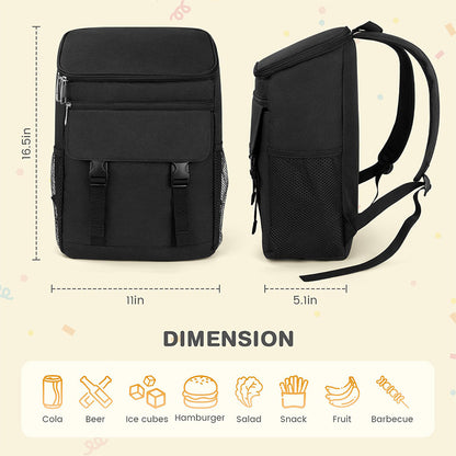 Insulated Food Storage Backpack Acalora