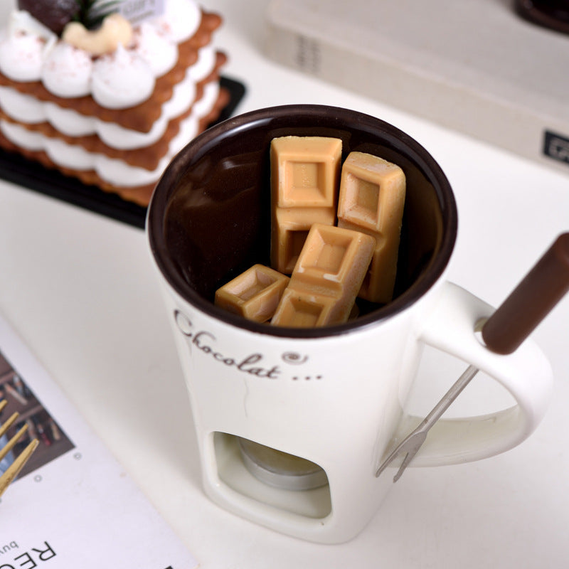Skanto | Chocolate Fondue Mug