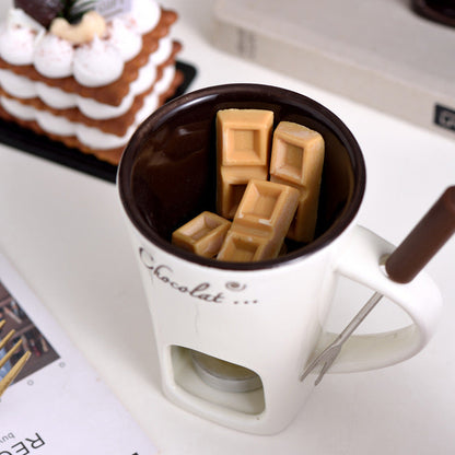Skanto | Chocolate Fondue Mug