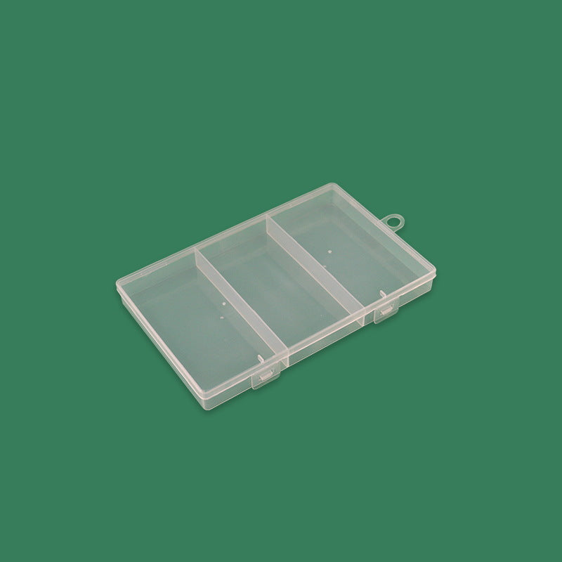 Multi-Compartment Travel Storage Case Acalora