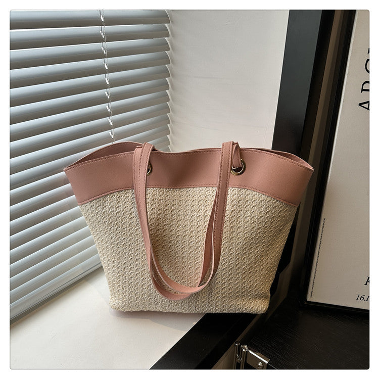 Woven Tote Bag Acalora