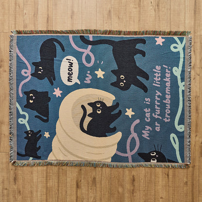 Artistic Geometric Area Rug