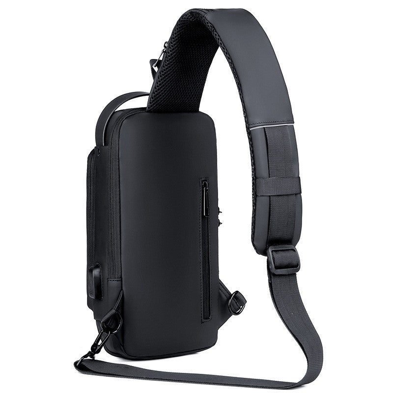 Compact Multi-Functional Sling Bag Acalora