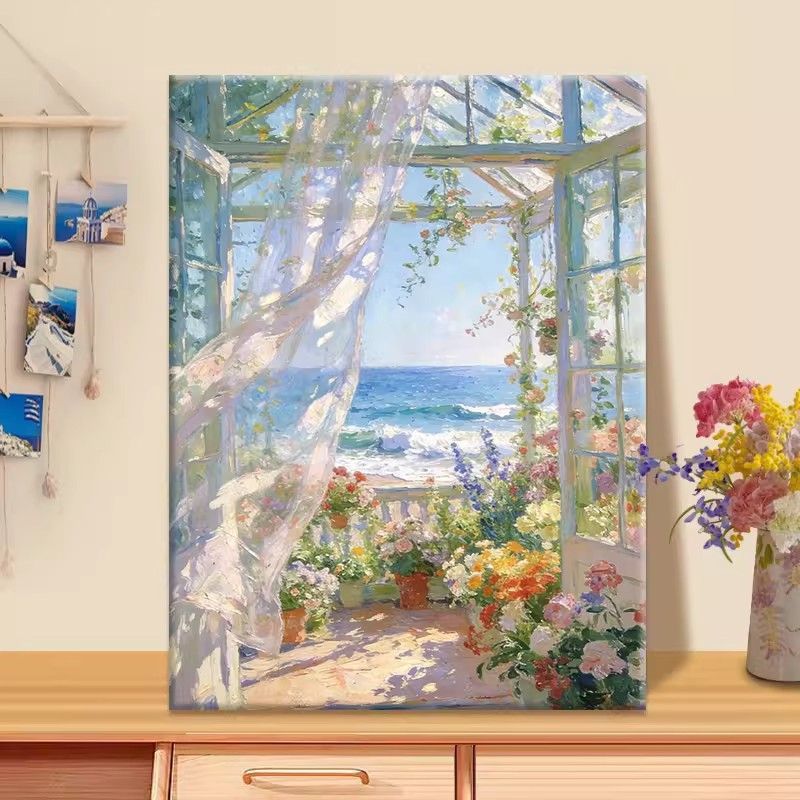 Coastal Breeze Wall Art