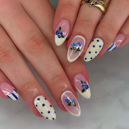 Artistic Design Nail Wraps Acalora