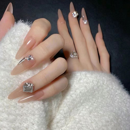 Glamorous Nail Designs Acalora