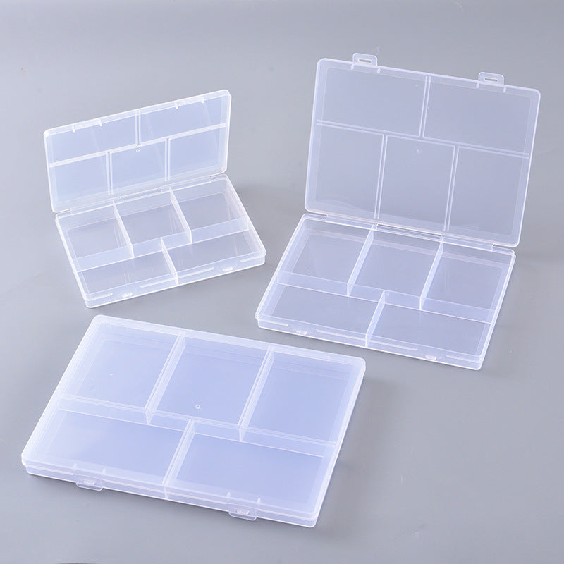 Multi-Section Craft Storage Organizer Acalora