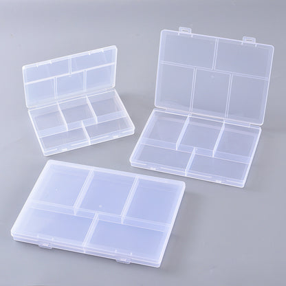Multi-Section Craft Storage Organizer Acalora