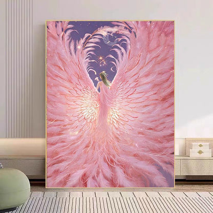 Dreamlike Fantasy Terrain Wall Art