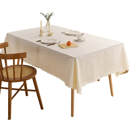 Elegant Tablecloth