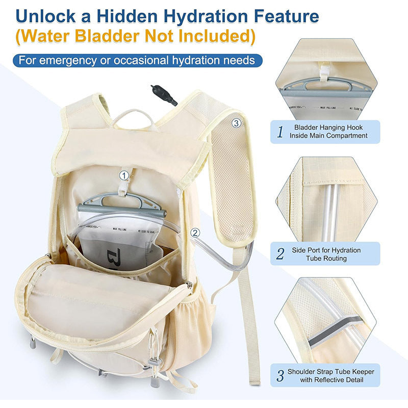 Hydration Bladder Backpack Acalora