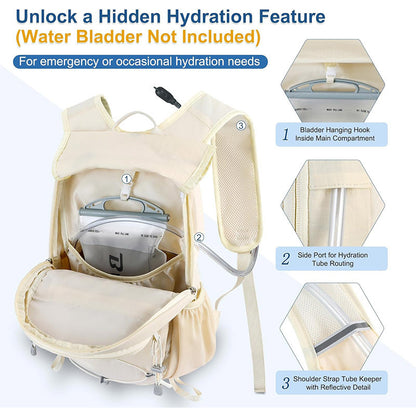 Hydration Bladder Backpack Acalora