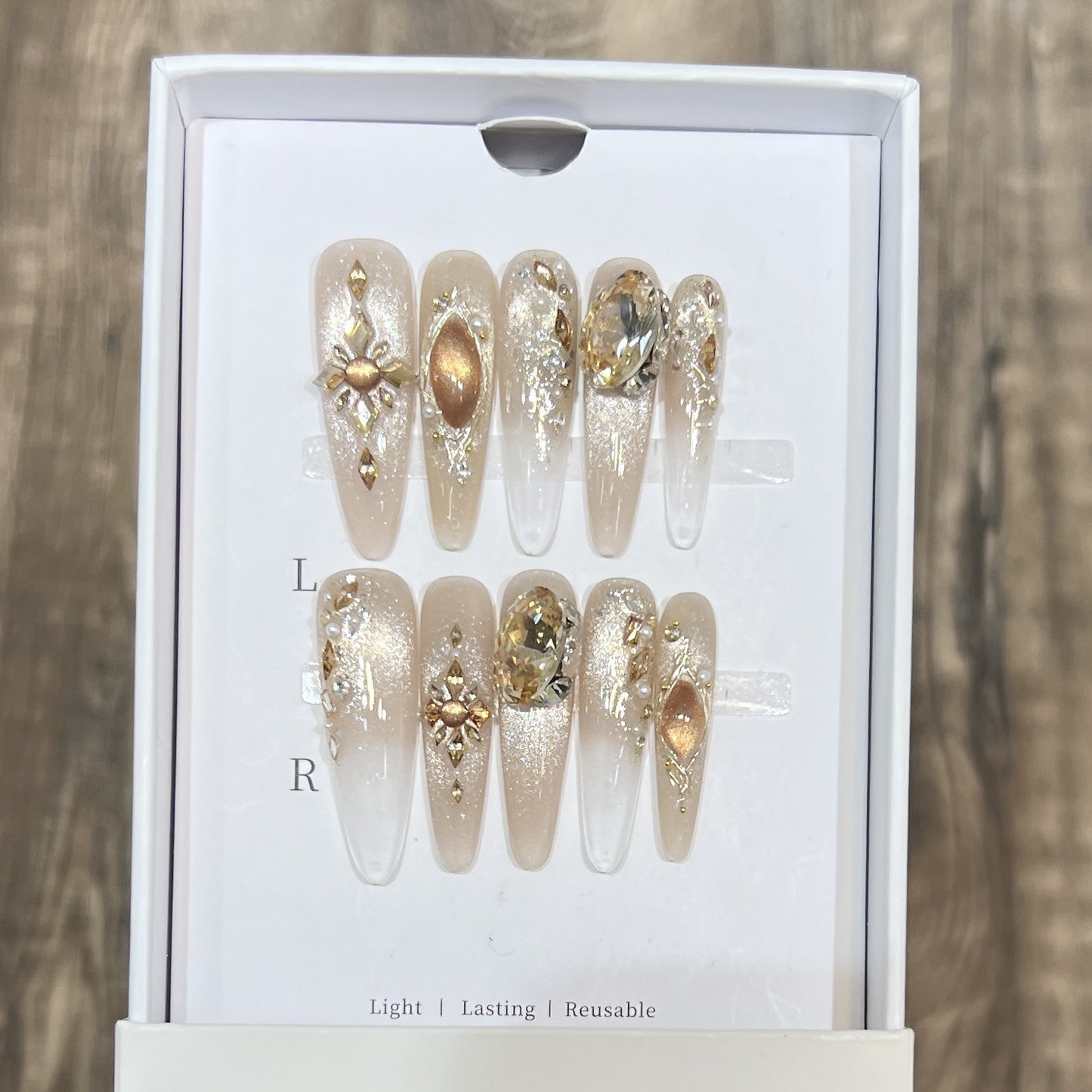 Decorative Nail Art Acalora