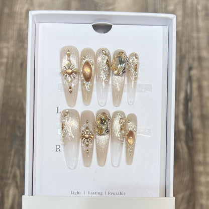 Decorative Nail Art Acalora