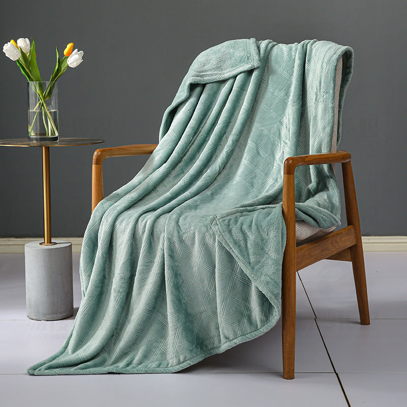 Cozy Throw Blanket