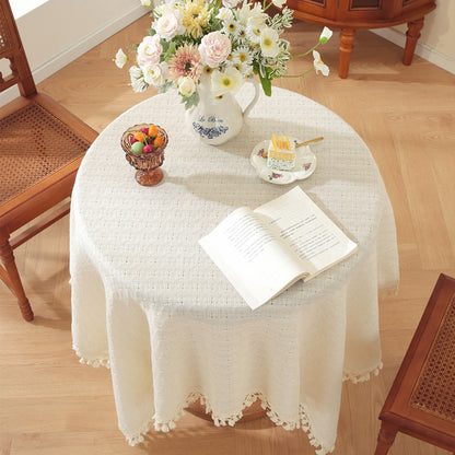 Ornate Tablecloth