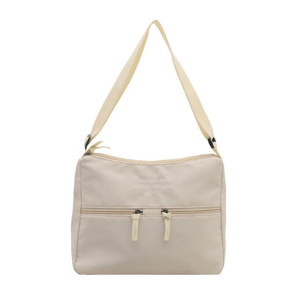 Versatile Nylon Crossbody Bag Acalora