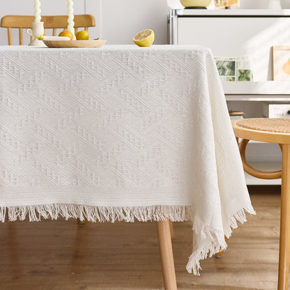 Decorative Patterned Tablecloth