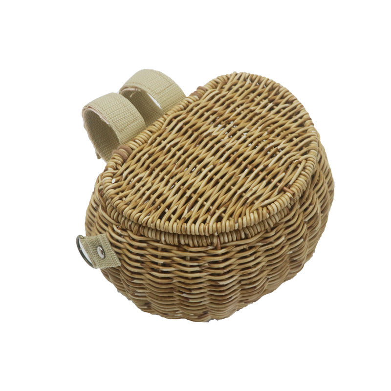 Stylish Woven Crossbody Bag Acalora