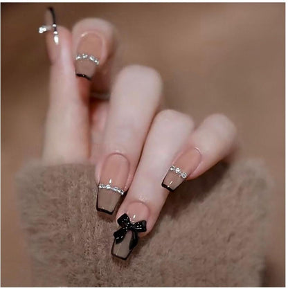 Artistic Sculpted Press-On Nails Acalora