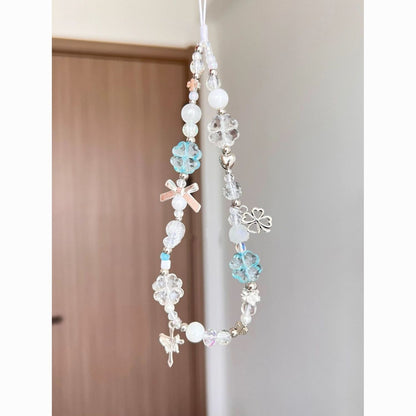 Artisan Beaded Charm Bracelet Acalora