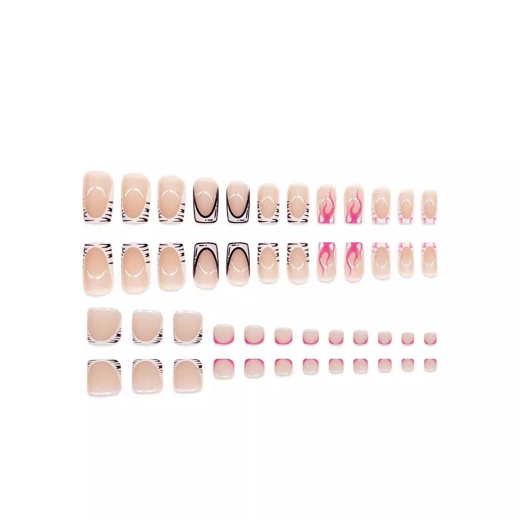 Premium Nail Art Design Acalora