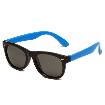 BowLift | Kids Flex Sunglasses with Flexible and Sturdy Frame