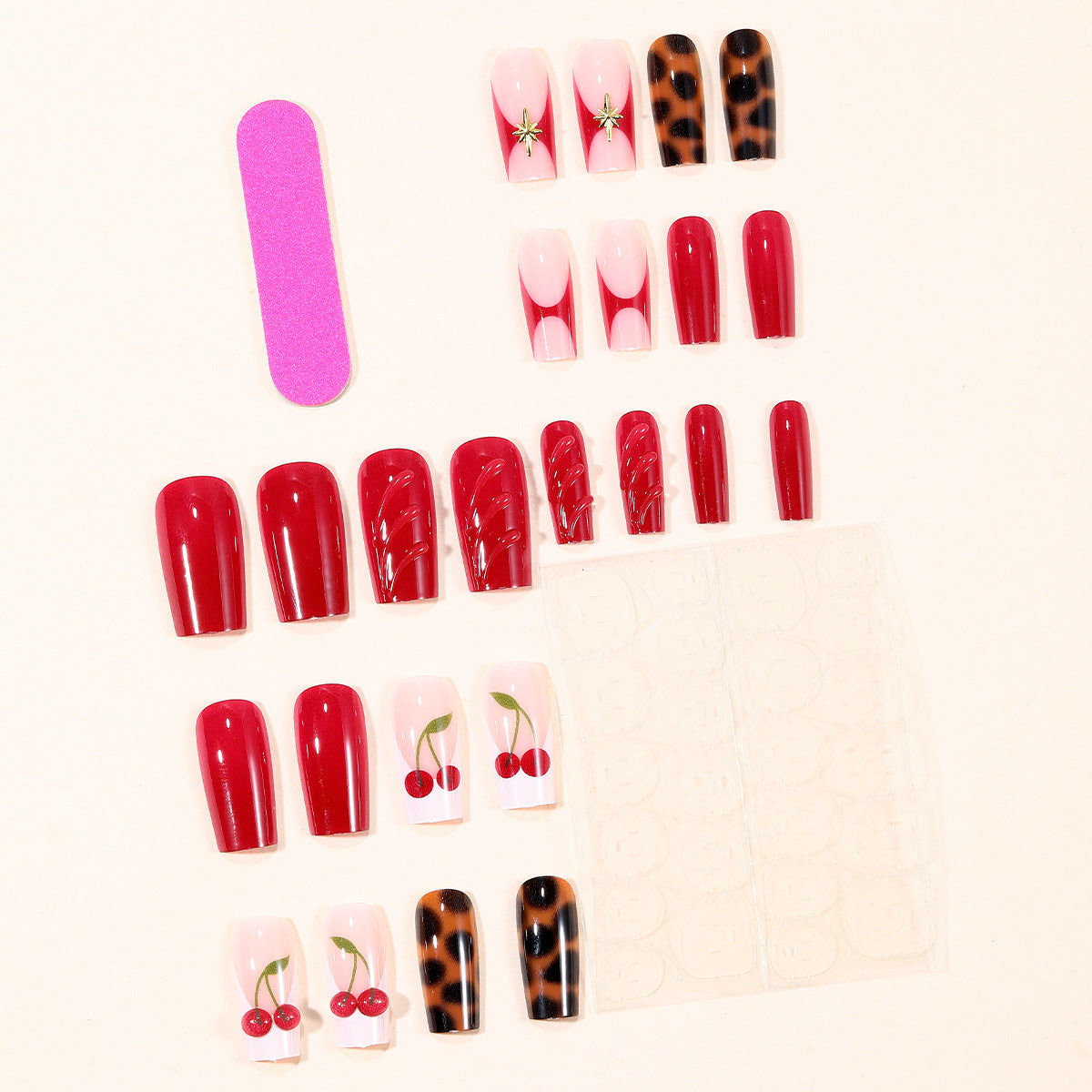 Artistic Nail Décor Acalora