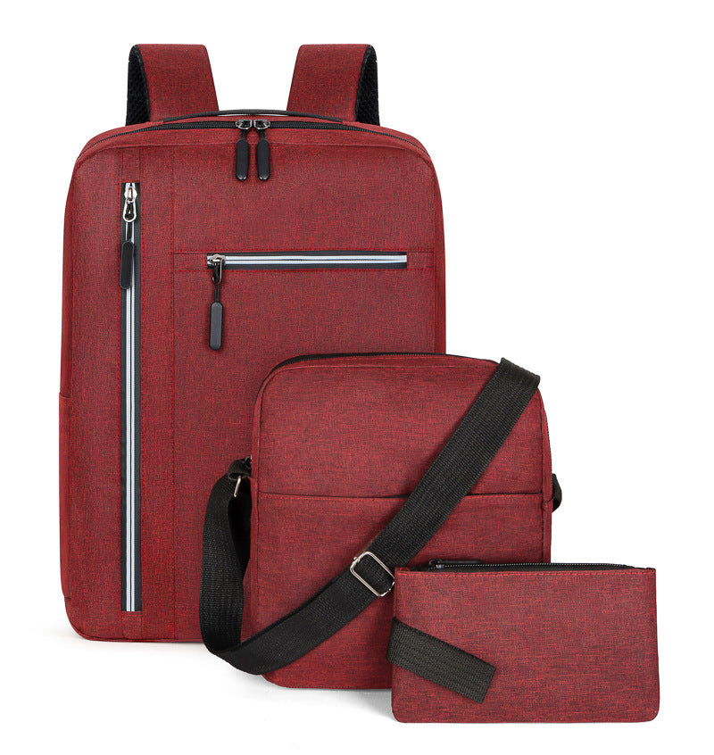 Multi-Functional Travel Backpack Set Acalora