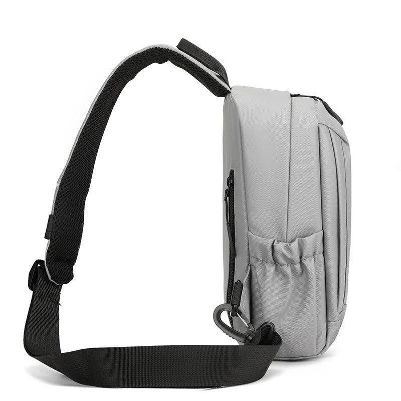 Sleek Single Strap Crossbody Bag Acalora