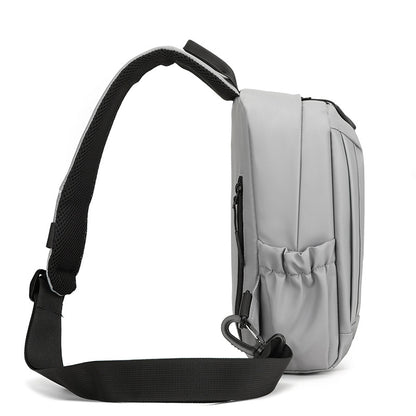 Sleek Single Strap Crossbody Bag Acalora
