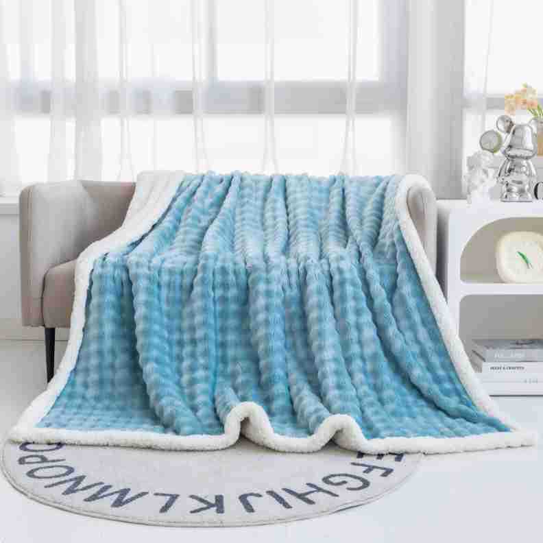 Unisex Plush Knit