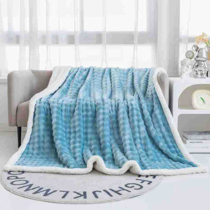 Unisex Plush Knit