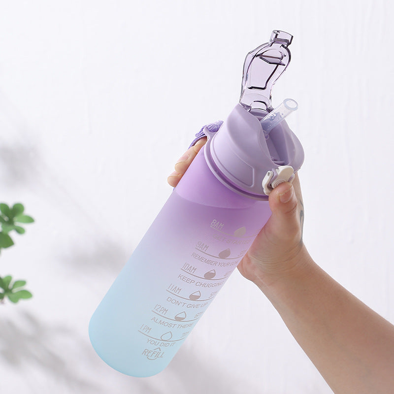 Ladies Sports Water Bottle Bowlift