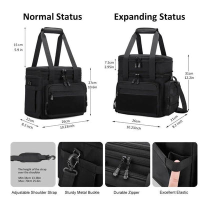 Insulated Food Carrier Backpack Acalora