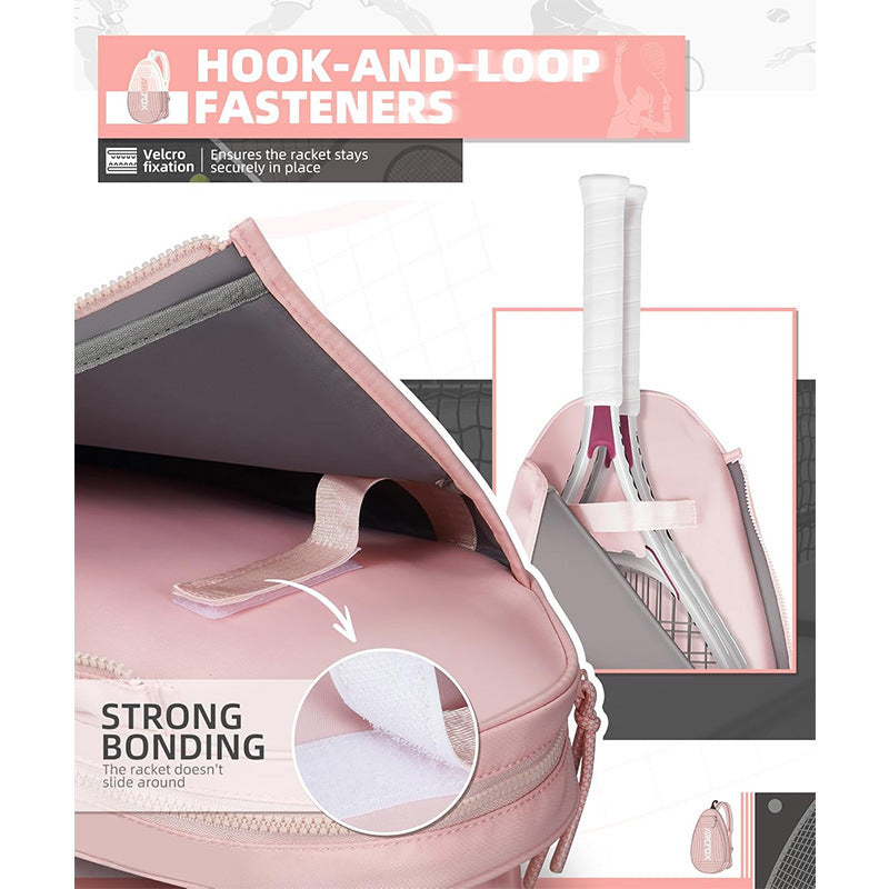 Tennis Racket Backpack Acalora
