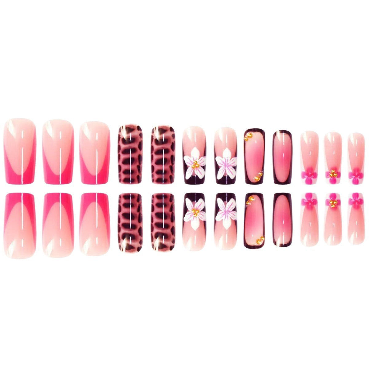 Decorative Nail Art Acalora