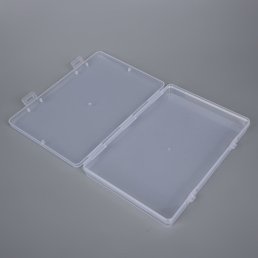 Multi-Purpose Clear Storage Case Acalora