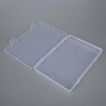 Multi-Purpose Clear Storage Case Acalora
