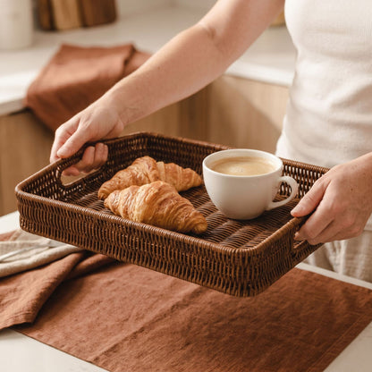 Serving basket Acalora