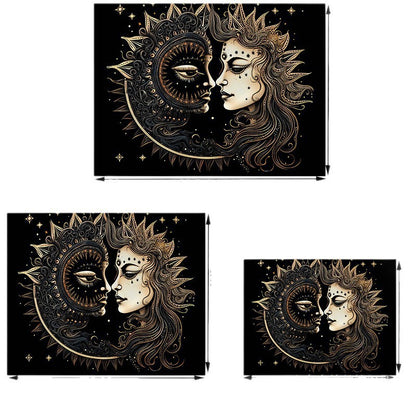 Mystical Celestial Wall Tapestry