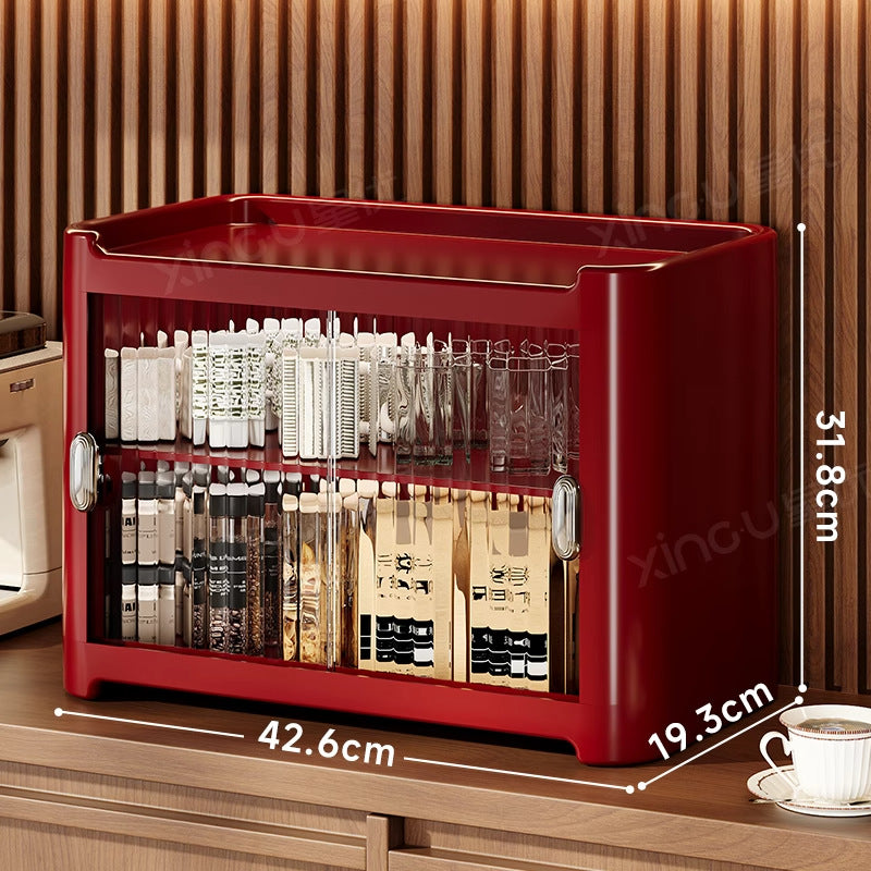 Multi-Functional Kitchen Storage Organizer