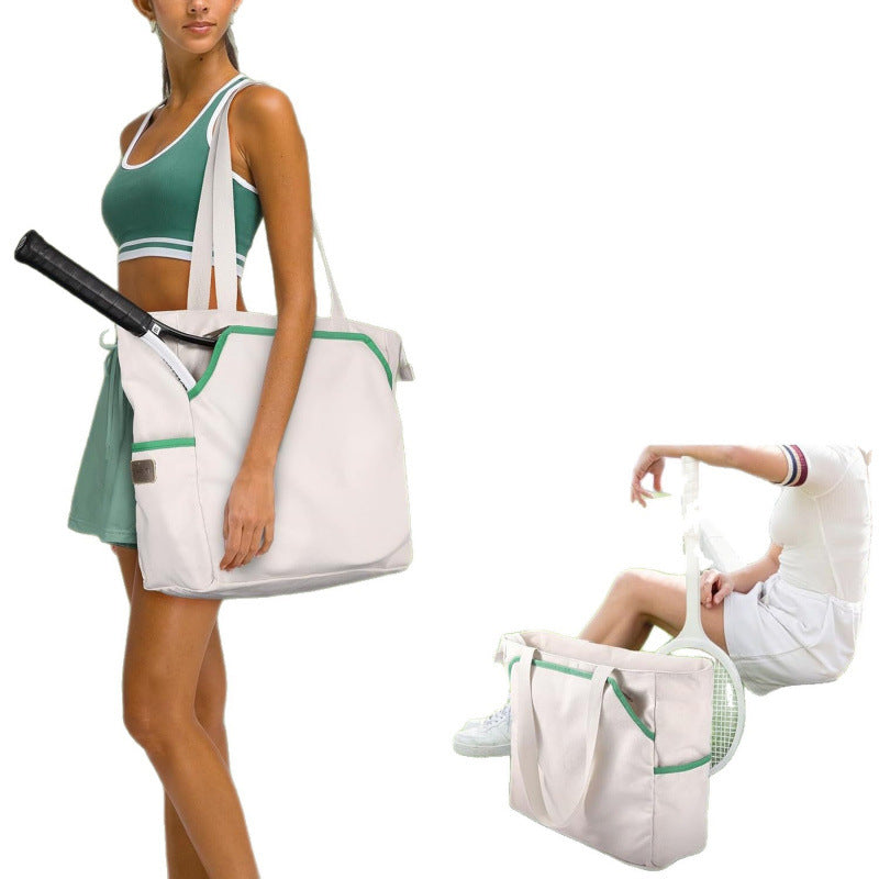 Versatile Sports Equipment Tote Acalora