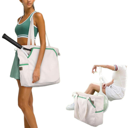 Versatile Sports Equipment Tote Acalora