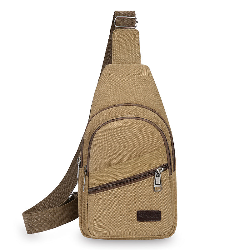 Compact Outdoor Adventure Sling Bag Acalora