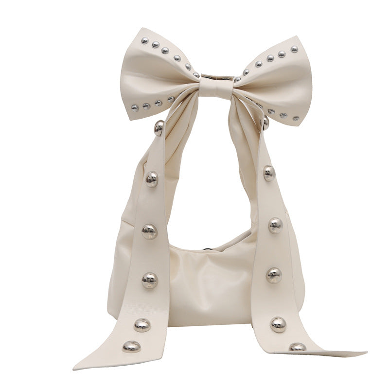 Statement Bow Handbag Acalora